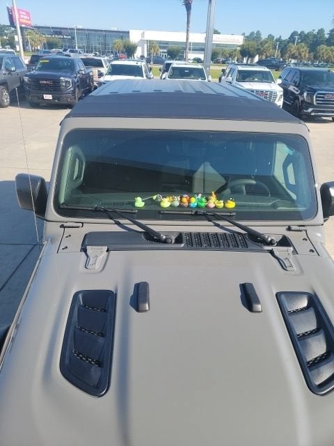 2023 Jeep Wrangler Rubicon