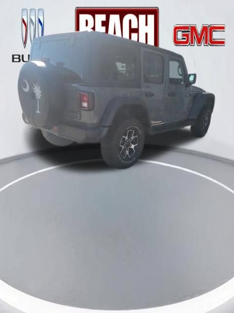 2023 Jeep Wrangler Rubicon