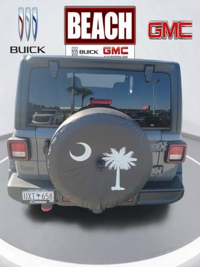 2023 Jeep Wrangler Rubicon