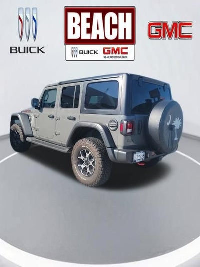 2023 Jeep Wrangler Rubicon