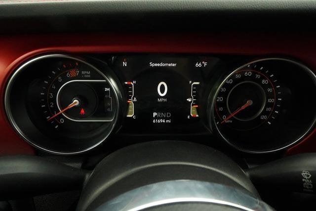 2023 Jeep Wrangler Rubicon