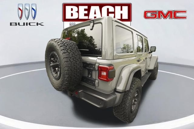 2023 Jeep Wrangler Rubicon