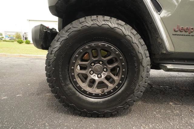 2023 Jeep Wrangler Rubicon