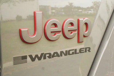 2023 Jeep Wrangler Rubicon
