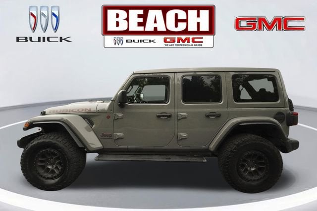 2023 Jeep Wrangler Rubicon