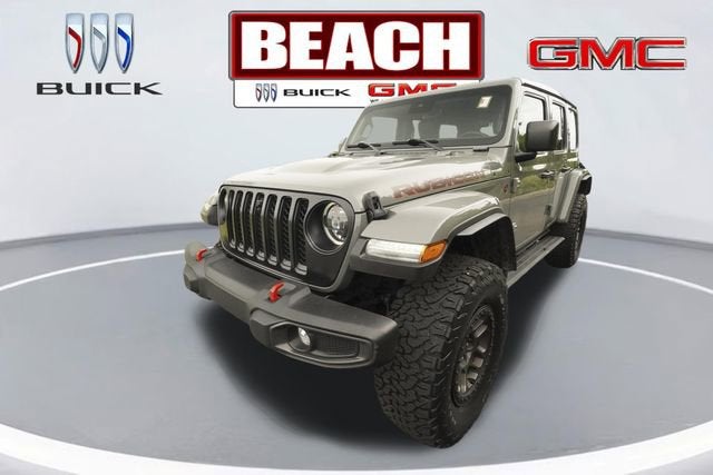 2023 Jeep Wrangler Rubicon