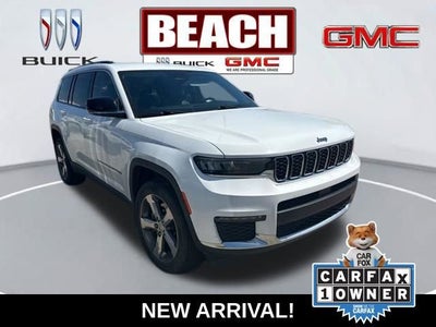 2021 Jeep Grand Cherokee L Limited
