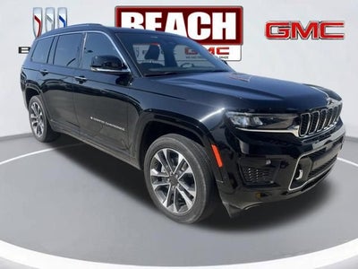 2023 Jeep Grand Cherokee L Overland