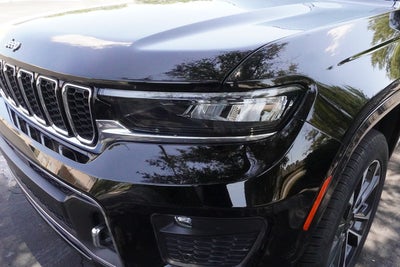 2023 Jeep Grand Cherokee L Overland