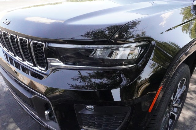 2023 Jeep Grand Cherokee L Overland