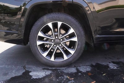 2023 Jeep Grand Cherokee L Overland