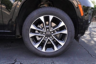 2023 Jeep Grand Cherokee L Overland