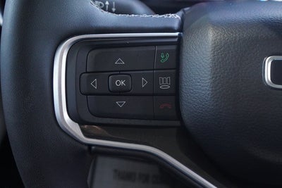 2024 Jeep Wagoneer BASE