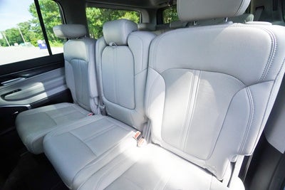 2024 Jeep Wagoneer BASE