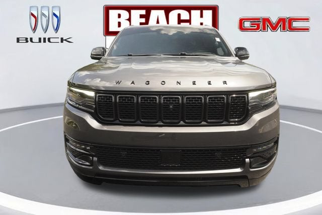 2025 Jeep Wagoneer Series II Carbide