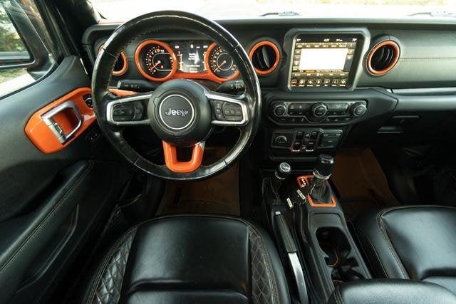 2021 Jeep Gladiator High Altitude