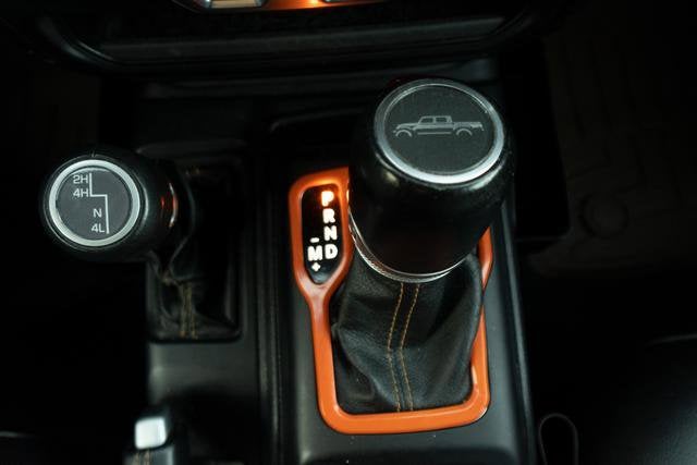 2021 Jeep Gladiator High Altitude