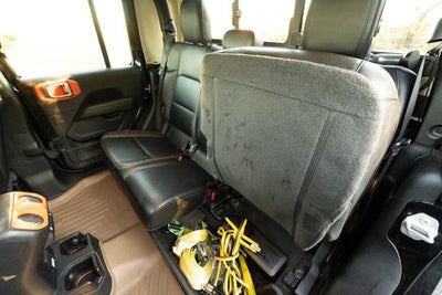 2021 Jeep Gladiator High Altitude