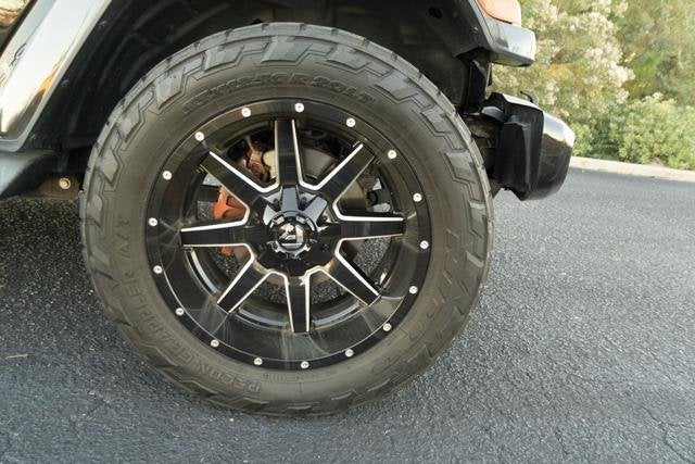 2021 Jeep Gladiator High Altitude