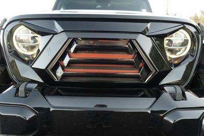 2021 Jeep Gladiator High Altitude