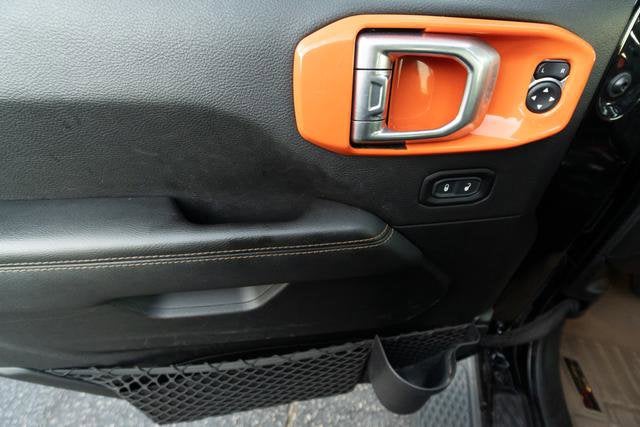 2021 Jeep Gladiator High Altitude