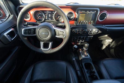 2023 Jeep Gladiator Rubicon