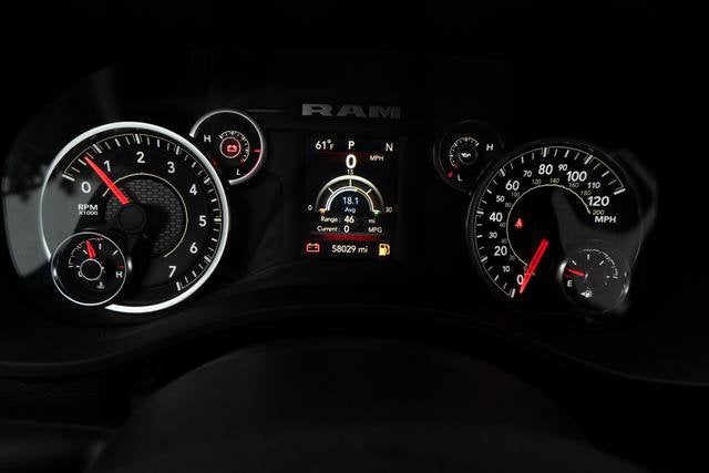 2023 RAM 1500 Big Horn