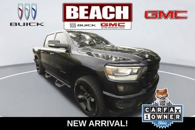 2021 RAM 1500 Big Horn