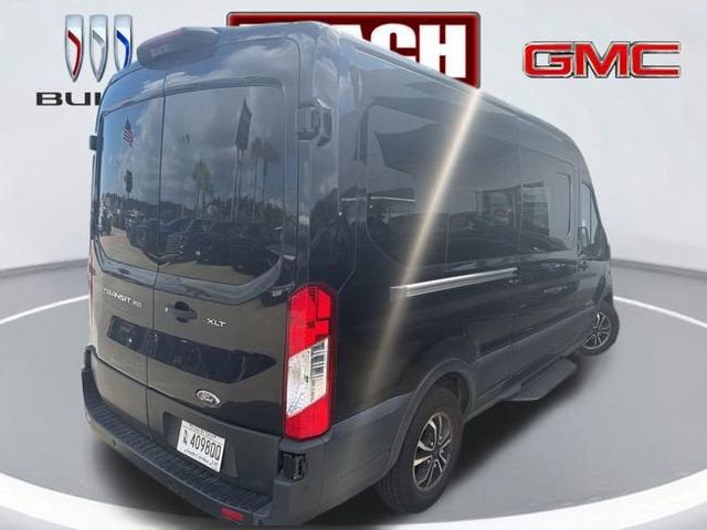 2021 Ford Transit Passenger Wagon XL