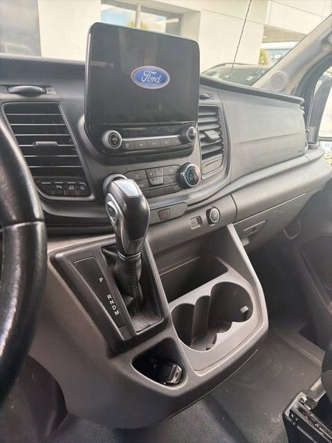 2021 Ford Transit Passenger Wagon XL