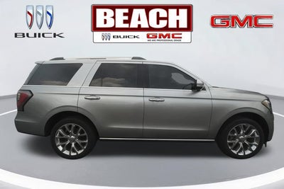 2021 Ford Expedition Limited