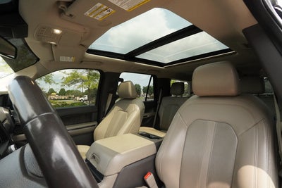 2021 Ford Expedition Limited