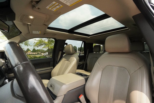 2021 Ford Expedition Limited