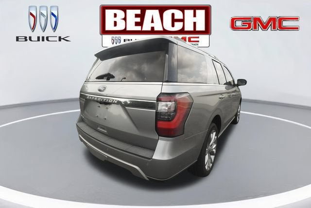 2021 Ford Expedition Limited