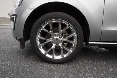 2021 Ford Expedition Limited