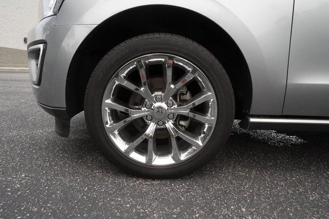 2021 Ford Expedition Limited
