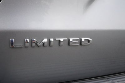 2021 Ford Expedition Limited