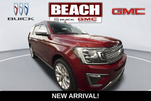 2019 Ford Expedition Platinum