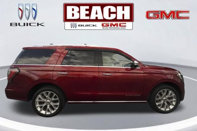 2019 Ford Expedition Platinum
