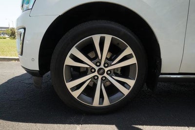 2020 Ford Expedition Limited