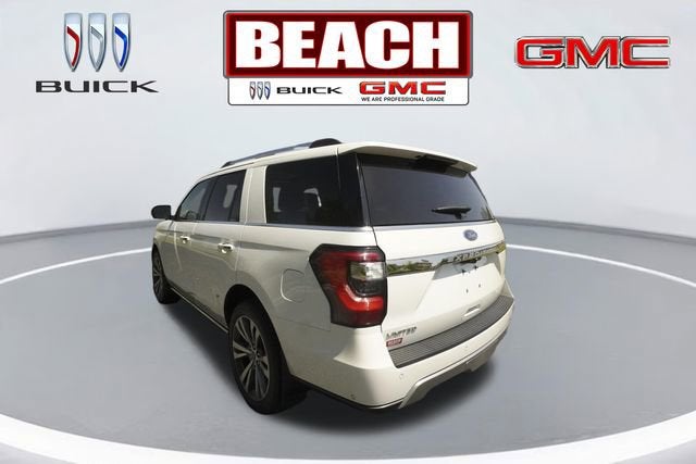 2020 Ford Expedition Limited