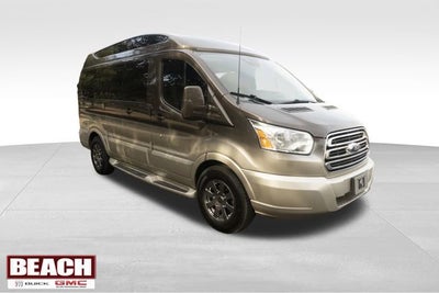 2016 Ford Transit Wagon XL