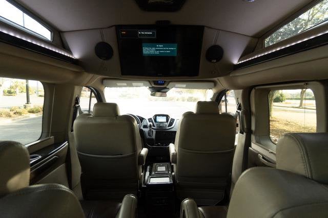 2016 Ford Transit Wagon XL