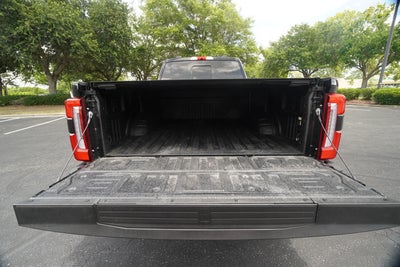 2025 Ford Super Duty F-250 SRW XL