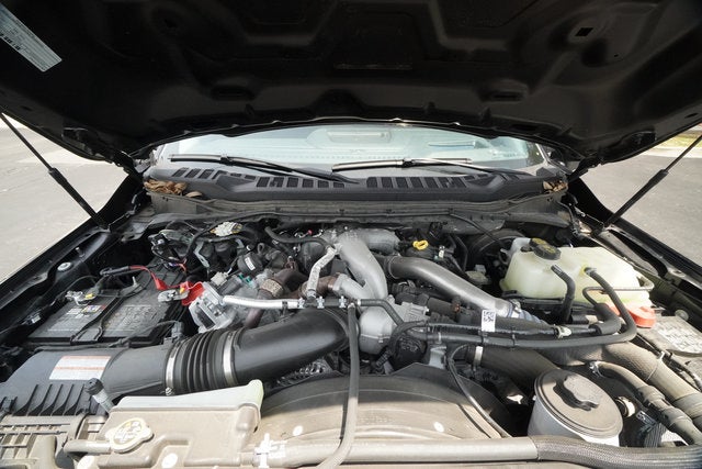 2024 Ford Super Duty F-350 SRW XL