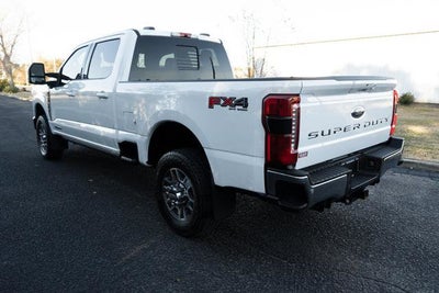 2023 Ford Super Duty F-350 SRW XL