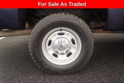 2014 Ford Super Duty F-250 SRW XL