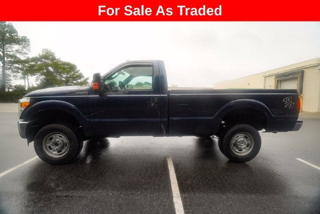 2014 Ford Super Duty F-250 SRW XL