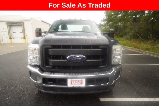 2014 Ford Super Duty F-250 SRW XL