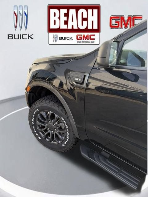 2020 Ford Ranger XL